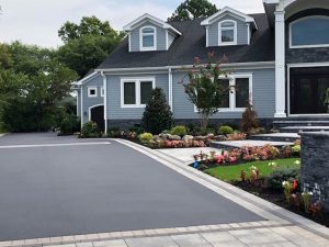 The Environmental Benefits of High-Quality Driveway Sealing